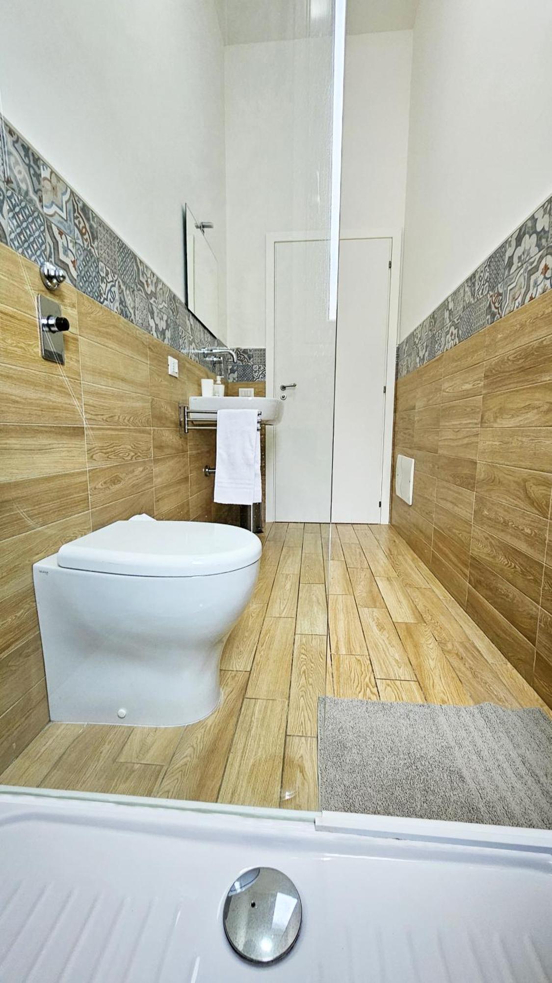 Stabile Hospitality Bed & Breakfast Trapani Exterior photo