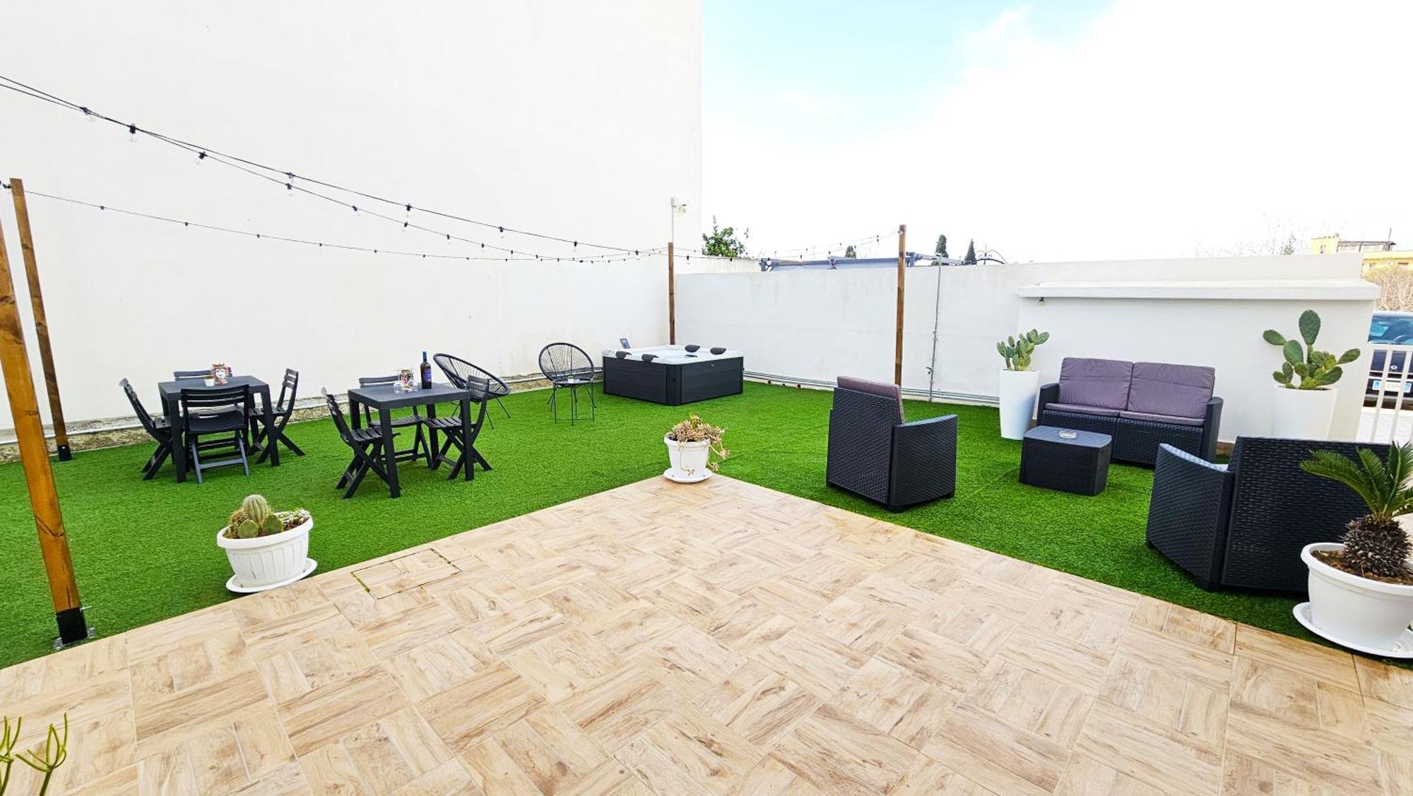 Stabile Hospitality Bed & Breakfast Trapani Exterior photo