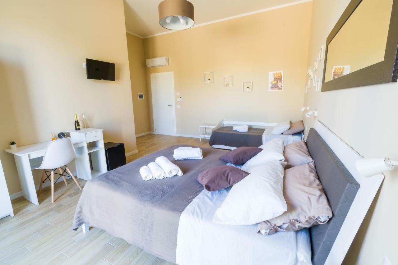 Stabile Hospitality Bed & Breakfast Trapani Exterior photo