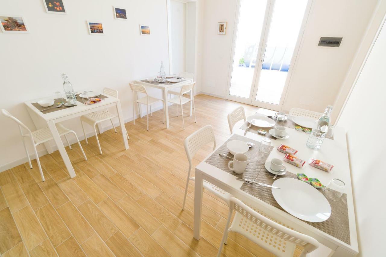Stabile Hospitality Bed & Breakfast Trapani Exterior photo