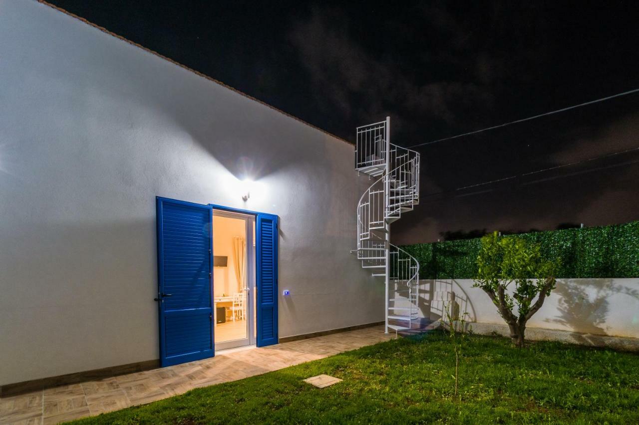 Stabile Hospitality Bed & Breakfast Trapani Exterior photo