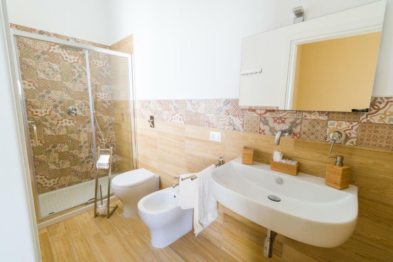 Stabile Hospitality Bed & Breakfast Trapani Exterior photo