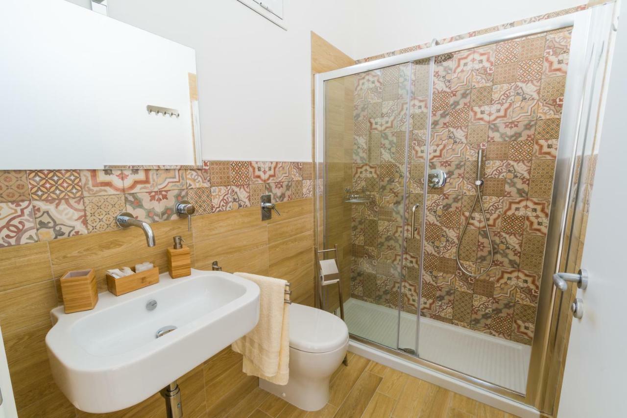 Stabile Hospitality Bed & Breakfast Trapani Exterior photo
