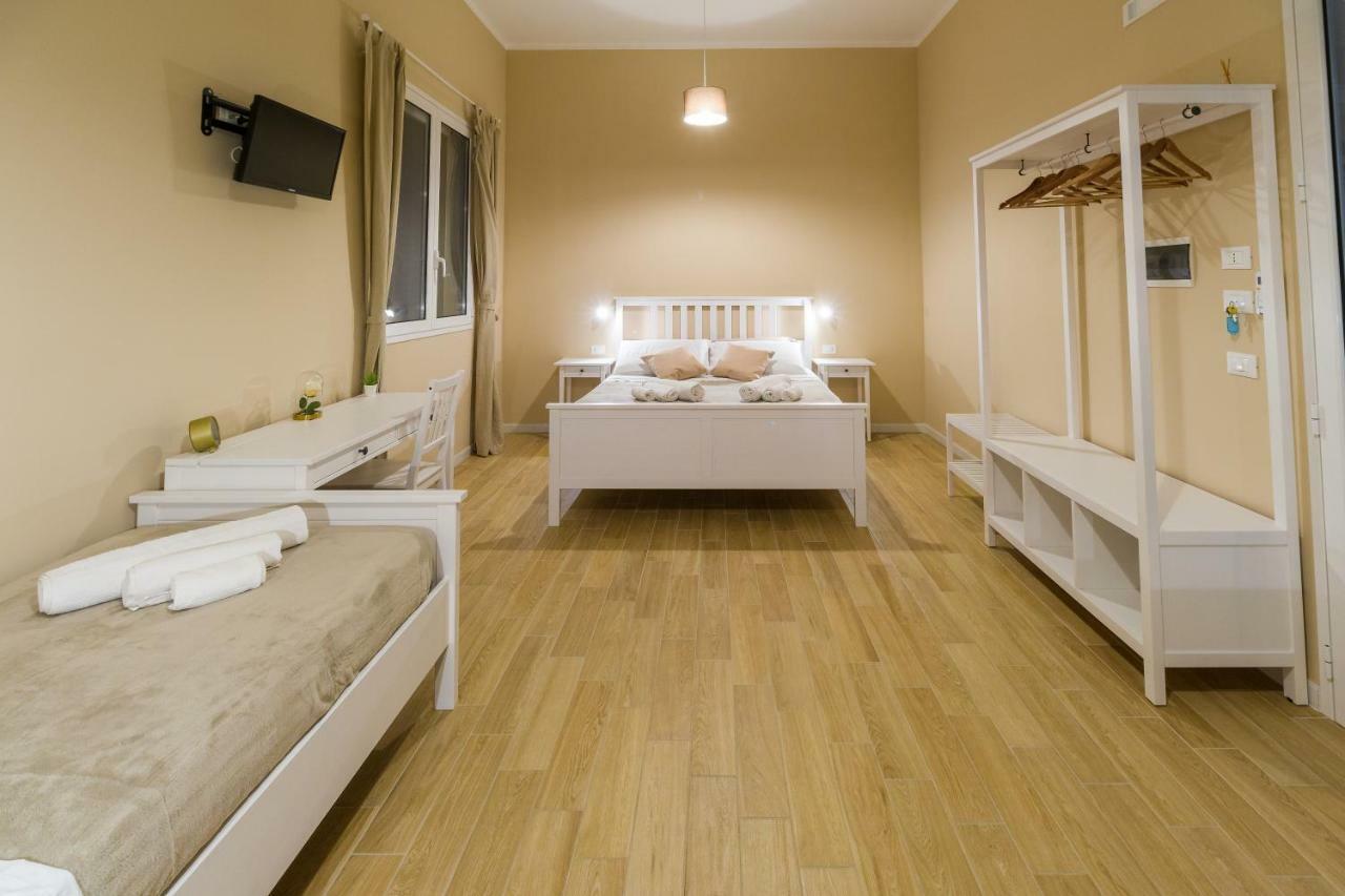 Stabile Hospitality Bed & Breakfast Trapani Exterior photo