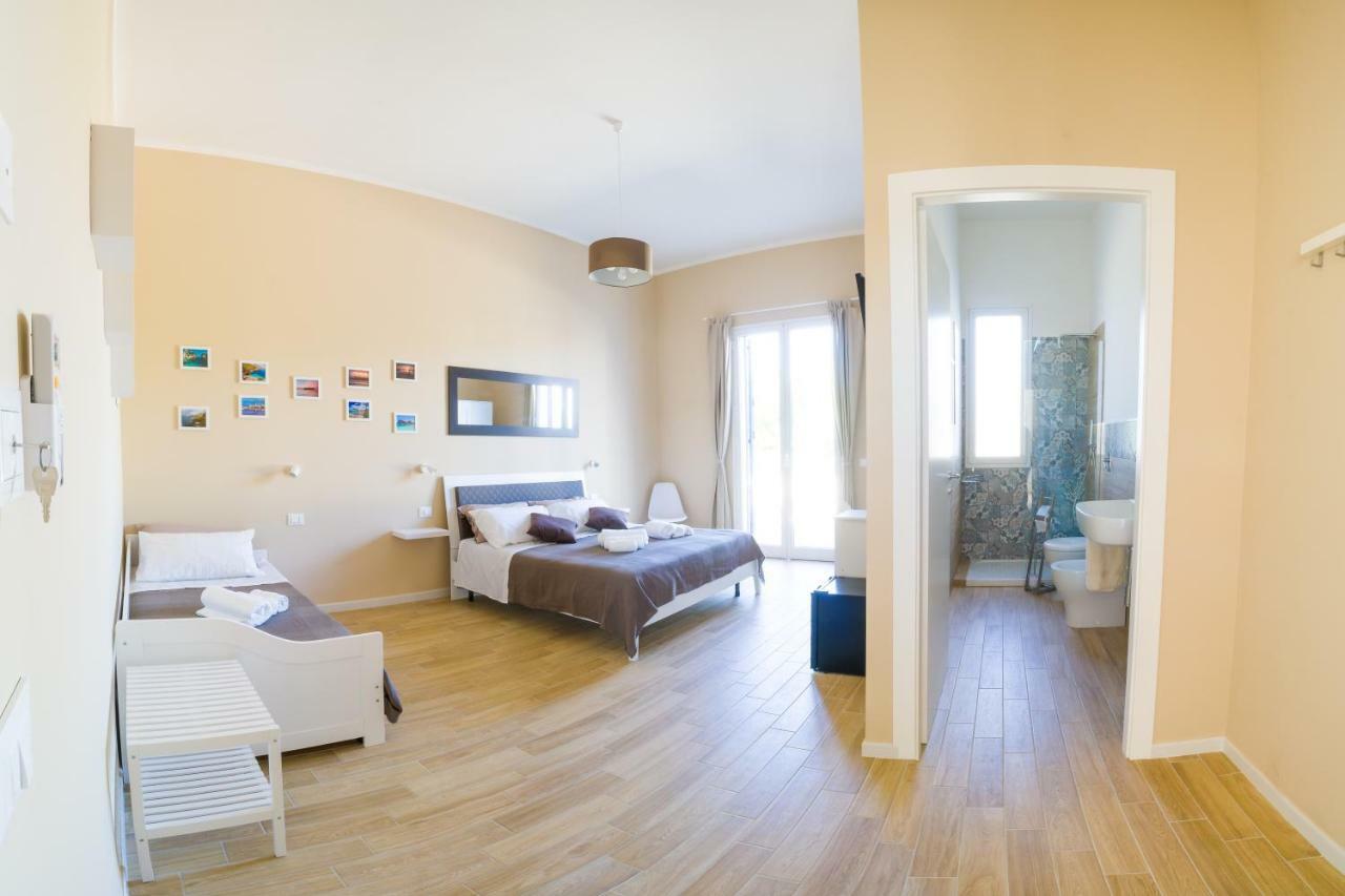 Stabile Hospitality Bed & Breakfast Trapani Exterior photo