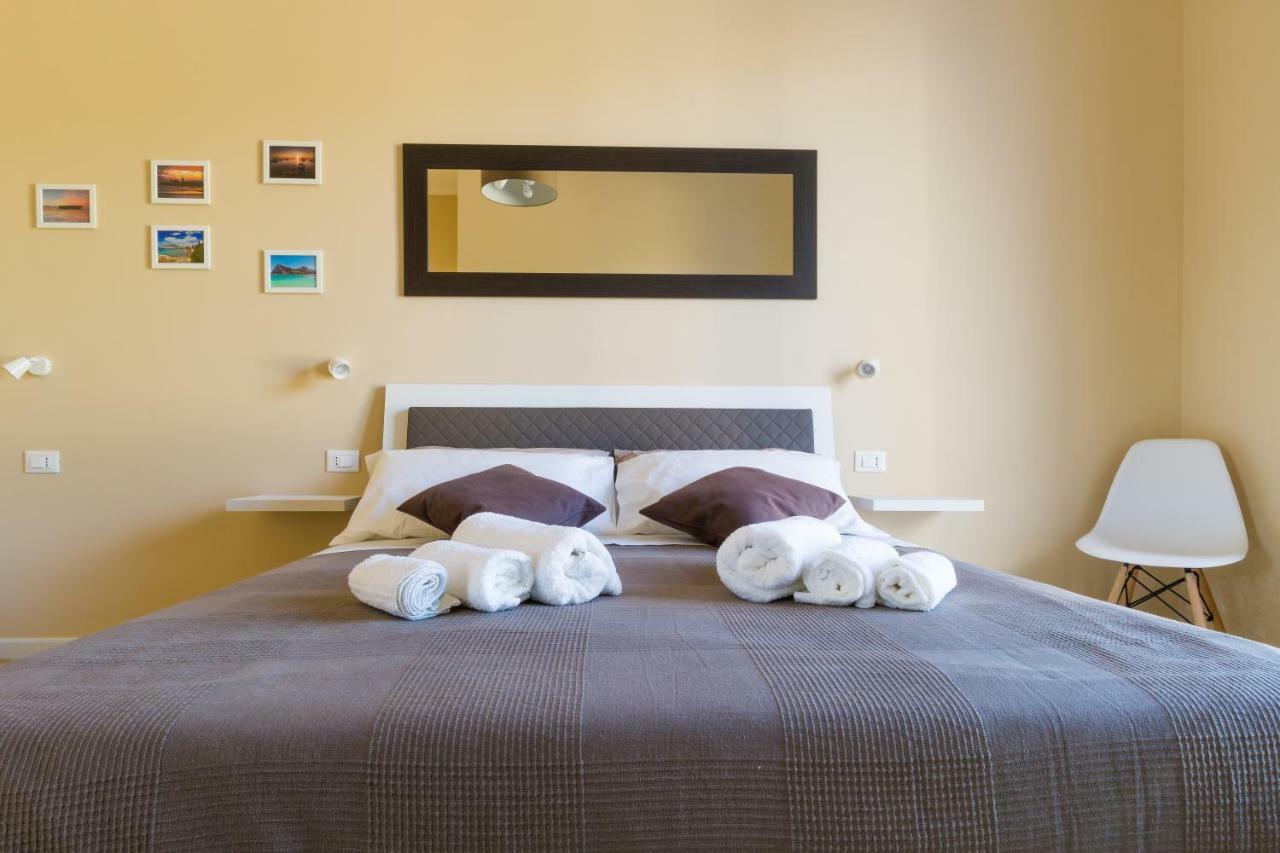 Stabile Hospitality Bed & Breakfast Trapani Exterior photo
