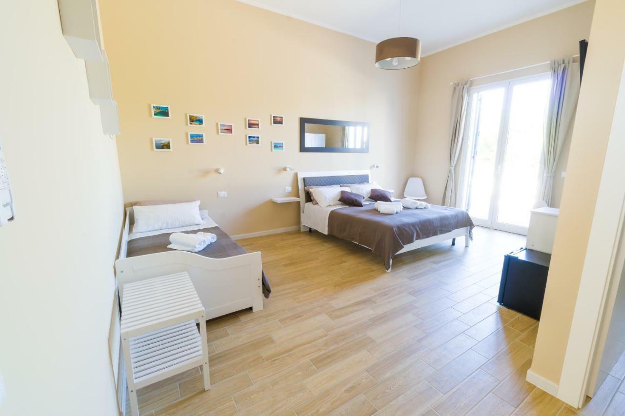 Stabile Hospitality Bed & Breakfast Trapani Exterior photo